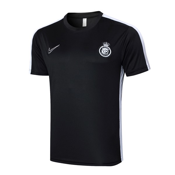 Camiseta Entrenamiento Al-Nassr FC 2024 2025 Negro